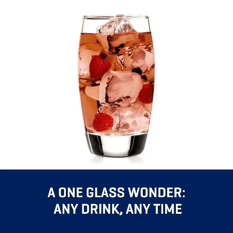 Ellendale Drinking Glass Set of 8