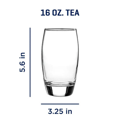 Ellendale Drinking Glass Set of 8