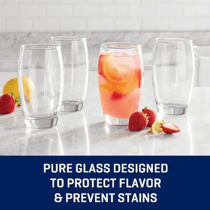 Ellendale Drinking Glass Set of 8